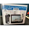 Image 1 : Lot of 1 7-Inch Wireless Video Door Bell
