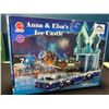 Image 1 : Lot of 1 Anna 7 Elsa's Ice Castle 900PC Toy Building Set