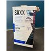 Image 1 : Lot of SAXX Ultra Boxer Briefs for Men - Relaxed Fit - 2 Pack - Size Medium