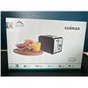 Image 1 : Lot of 1 Cusimax Toaster