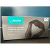 Image 1 : Lot of 1 Naipo Shiatsu 3D Rotating Massager with Heat