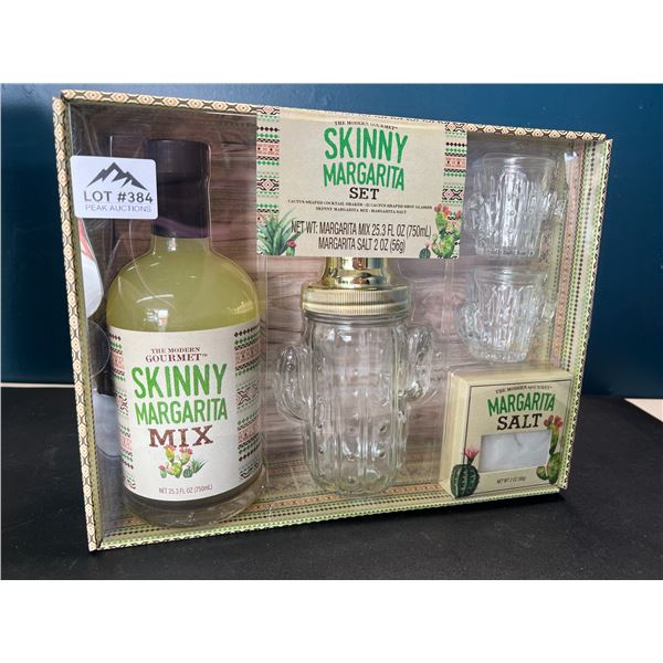Lot of 1 Skinny Margarita Set