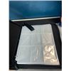 Image 2 : Lot of 2 Leather Pokemon Premium Card Binders - Holds 900 Cards per Binder (Large Size Binders)
