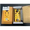 Image 1 : Lot of 1 Drive Flamma Electric Guitar Effect Pedal
