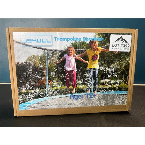 Lot of 1 Trampoline Sprinkler