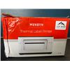 Image 1 : Lot of 1 Munbyn Thermal Label Printer