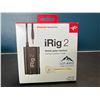 Image 1 : Lot of 1 iRig 2 Mobile Guitar Interface