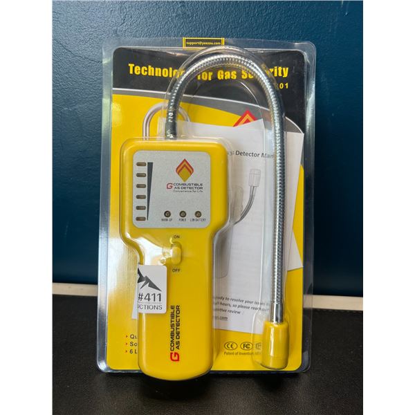 Lot of 1 Combustible Gas Detector