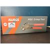 Image 1 : Lot of 1 PEX Crimp Tool
