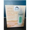 Image 1 : Lot of 1 Electric Baby Nasal Aspirator