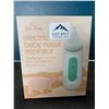 Image 1 : Lot of 1 Electric Baby Nasal Aspirator