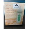 Image 1 : Lot of 1 Electric Baby Nasal Aspirator