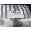 Image 3 : Lot of 2 Babekin Universal Bassinet Sheet Sets (2 Per Pack) - Elephant & Striped Design