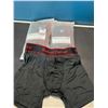 Image 1 : Lot of 2 Packs of Natural Feeling Mens Underwear/Boxer Briefs - 5 per pack - Size Small