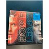 Image 1 : Lot of 1 Bowie Legacy Vinyl Record
