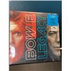Image 1 : Lot of 1 Bowie Legacy Vinyl Record