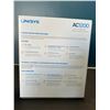 Image 2 : Lot of 1 Linksys Dual Band WiFi 5 Router
