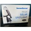 Image 1 : Lot of Solar Spotlights - White - 4Pack