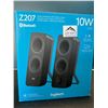 Image 1 : Lot of Logitech Z207 Bluetooth Stereo Speakers