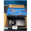 Image 2 : Lot of 1 Tc-100 Dual Action Mini Air Compressor Airbrush Kit