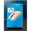 Image 1 : Lot of 1 Logitech G305 Lightspeed Wireless Gaming Mouse