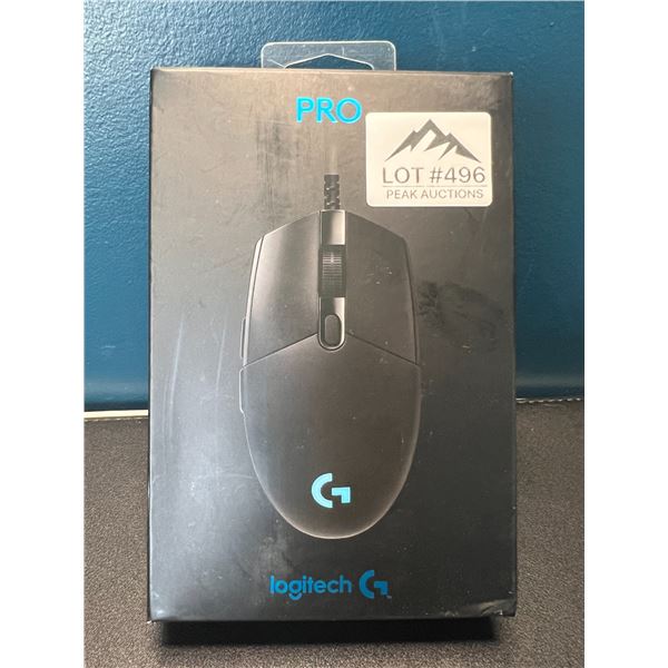 Lot of 1 Logitech G Pro Gaming Mouse