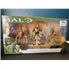 Image 1 : Lot of 1 HALO Infinite Toy Figurine Set