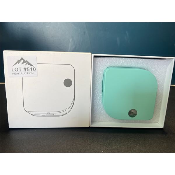 Lot of 1 Phomemo Wireless Label Printer