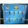 Image 2 : Lot of 1 Fortnite The Chapter 1 Collection 11PC Toy Figure Set