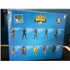 Image 2 : Lot of 1 Fortnite The Chapter 1 Collection 11PC Toy Figure Set