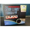 Image 1 : Lot of 1 Red Light Therapy Belt Wrap Device