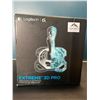 Image 1 : Lot of 1 Logitech G Extreme 3D Pro Precision Flightstick