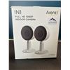 Image 1 : Lot of Arteni Full HD 1080P Indoor Security Cameras - 2 Pack