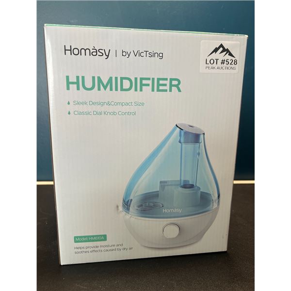 Lot of 1 Homasy Humidifier