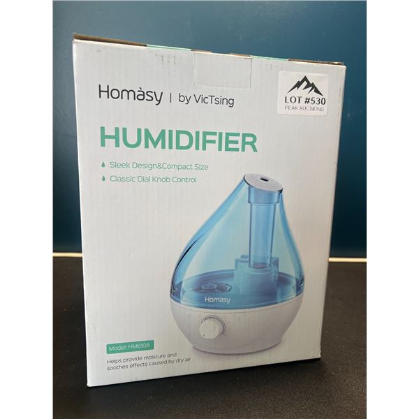 Lot of 1 Homasy Humidifier
