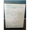 Image 2 : Lot of 1 Homasy Humidifier