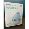 Image 1 : Lot of 1 Homasy Humidifier