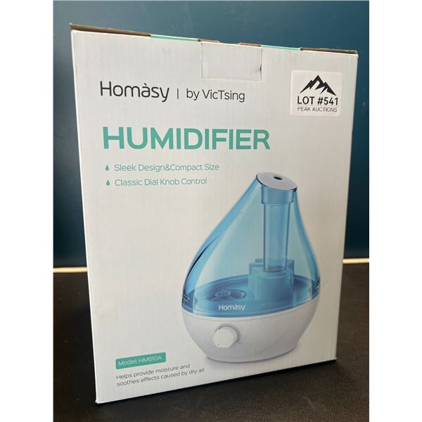 Lot of 1 Homasy Humidifier