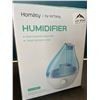 Image 1 : Lot of 1 Homasy Humidifier
