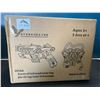 Image 3 : Lot of 1 StarkHeaven CSTAG Infrared Laser Tag Toy Set - 4 Player Laser Tag Set
