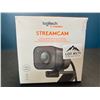 Image 1 : Lot of 1 Logitech for Creators - StreamCam Premium HD Webcam for Live Streaming