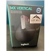 Image 1 : Lot of 1 Logitech MX Vertical Advanced Ergonomic Mouse