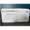 Image 2 : Lot of 1 Logitech Multi-Device K380 Keyboard for Mac - White