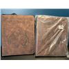 Image 1 : Lot of 2 Leather Pokemon Premium Card Binders - Holds 900 Cards per Binder (Large Size Binders)