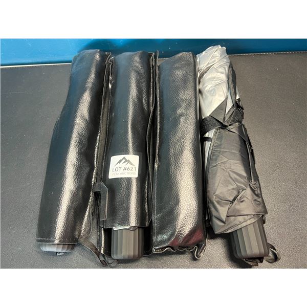 Lot of 3 Umbrellas