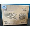 Image 3 : Lot of 1 StarkHeaven CSTAG Infrared Laser Tag Toy Set - 4 Player Laser Tag Set