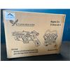 Image 3 : Lot of 1 StarkHeaven CSTAG Infrared Laser Tag Toy Set - 4 Player Laser Tag Set