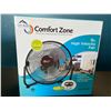 Image 1 : Lot of 1 Comfort Zone 9in High Velocity Fan