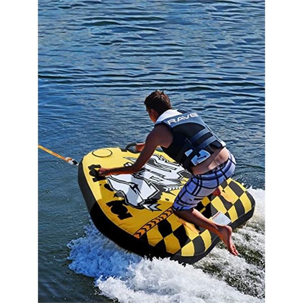 Lot of 1 Maxkare 62inch Towable Tube for Boating