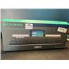 Image 2 : Lot of 1 Logitech Multi-Device K780 Keyboard for Computer, Phone, and Tablet